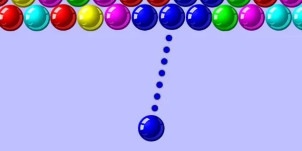 Challenge with colored balls