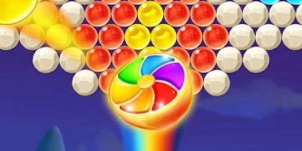 Bubble Shooter Mod with many new features