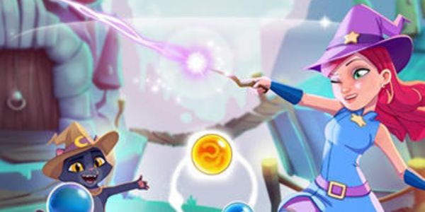 Challenges Bubble Witch 2 Saga Mod is not simple