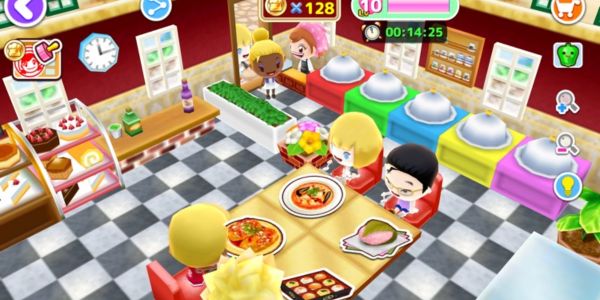 Challenging game mode in Cooking Mama: Let's cook! Mod