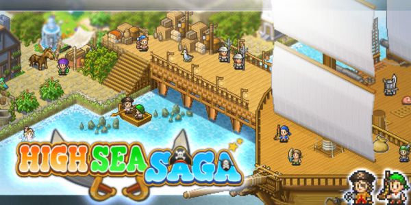 Impressive features of the game playing High Sea Saga
