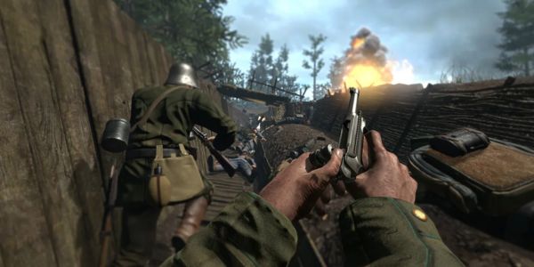 Verdun Mod top-notch strategy game