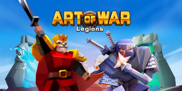 Download Art of War: Legions MOD APK 7.1.5 (Menu, Summon/God mode/Onehit)