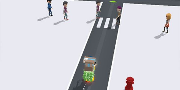 Deliver It 3D MOD to overcome obstacles