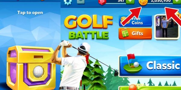 गोल्फ प्रेमियों के लिए खेल खेल