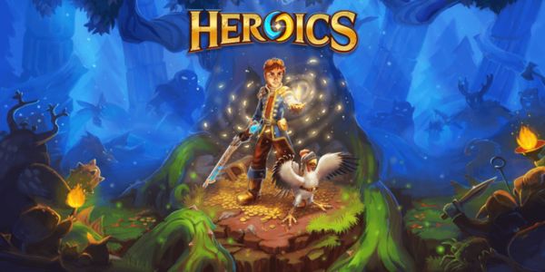 Adventure to new lands of heroes