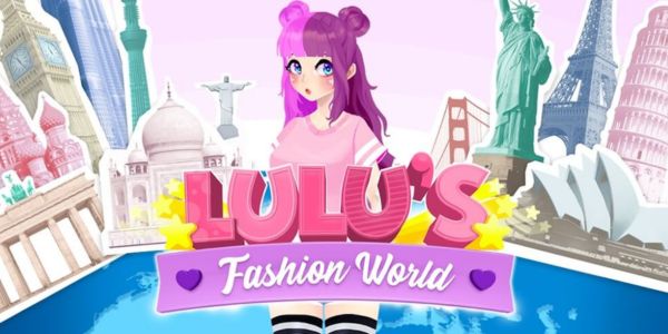 Games about fashion and beauty for every girl