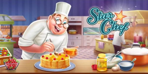 Food and cooking in Star Chef MOD