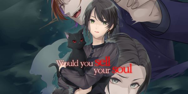 Would you sell your soul? 2 MOD spiritual puzzle story