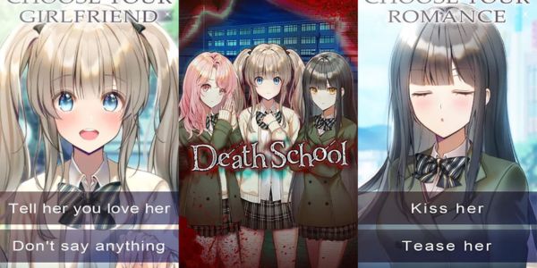 Dead School Mod Chapter 1 by suree rungaum
