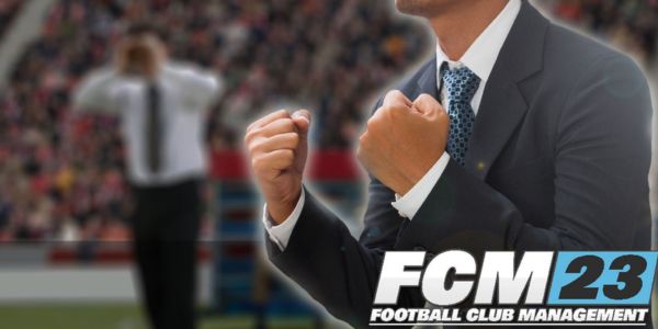 Do a lot of work in FCM23 Soccer Club Management MOD