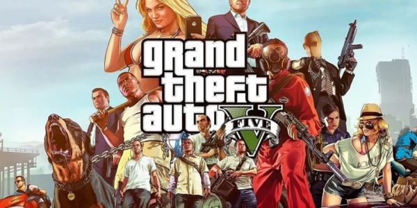  GTA 5 MOD – Grand Theft Auto VMOD: The best role-playing game today