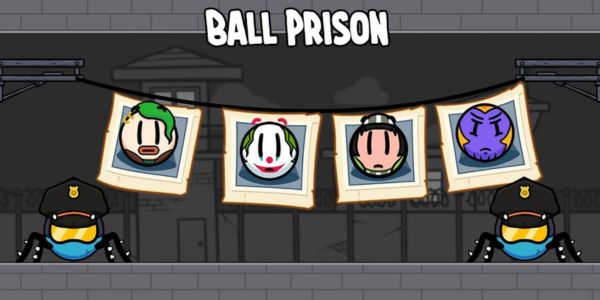Hack Ball Prison – Escape Adventure