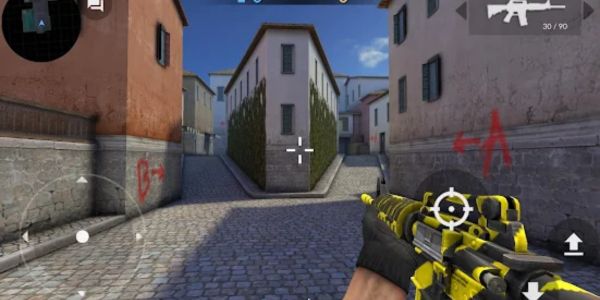 Gun War: Shooting Games Ver. 2.9.0 MOD APK, Unlimited Gold, Unlimited  Diamonds, Unlimited Ammo, Grenade, Aid