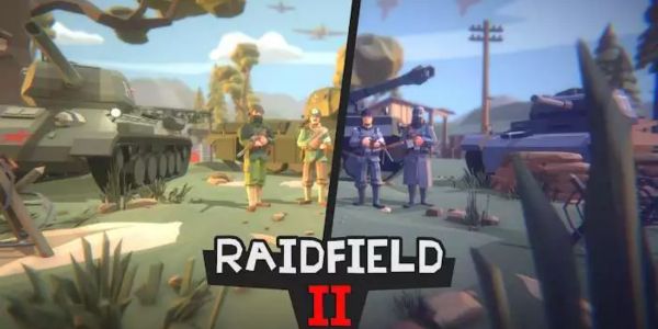 Raidfield 2