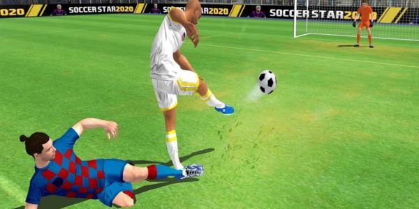 Soccer Star 22 Top Leagues v2.16.2 MOD APK (Free Shopping) Download