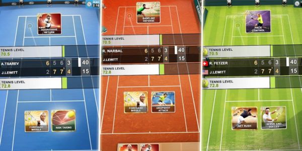 Participate in attractive TOP SEED Tennis Manager 2022 MOD matches