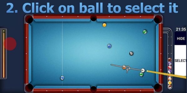 Highlights of the game version 8 Ball Blitz