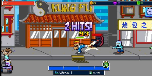 Kung Fu Z Mod переносит игроков на множество боевых локаций