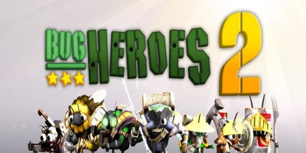 Bug Heroes 2: Premium is a popular strategy game 