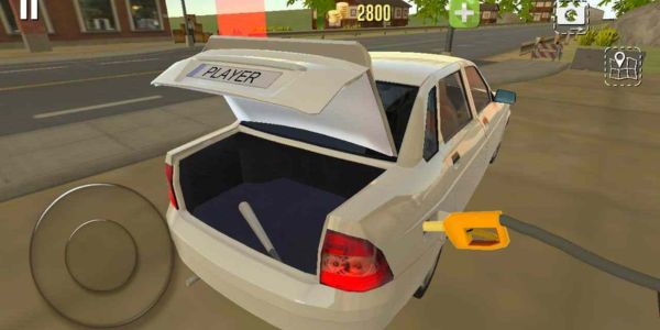 Learn the special features of Car Simulator OG MOD version
