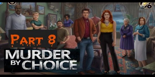 Murder by Choice - лучшая игра в жанре экшн на сегодняшний день