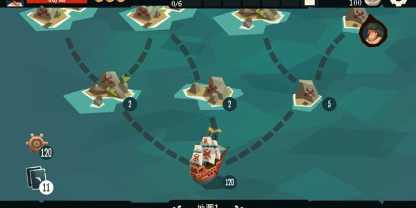 Pirates Outlaws MOD opens many game modes