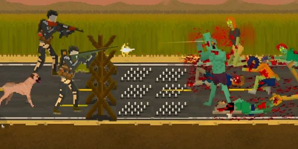 Every day a battle for survival They Are Coming Zombie Defense MOD