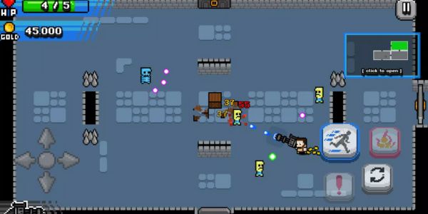 General introduction Tiny Dungeon: Pixel Roguelike MOD