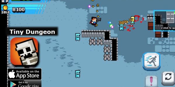 Explore the special features of Tiny Dungeon: Pixel Roguelike MOD