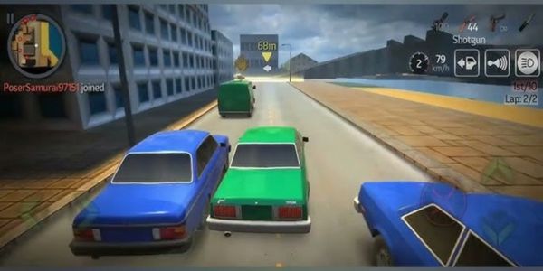 Game modes in Traffic Racer Russian Village are diverse