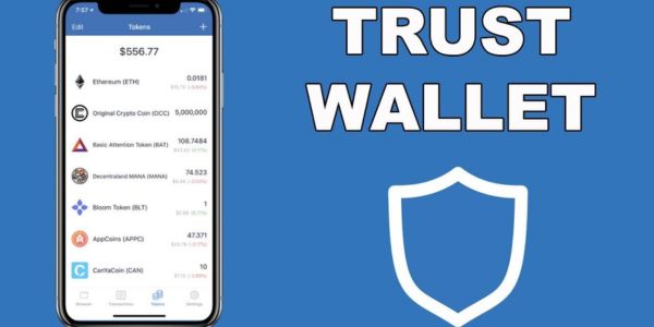 Get the Trustwallet app