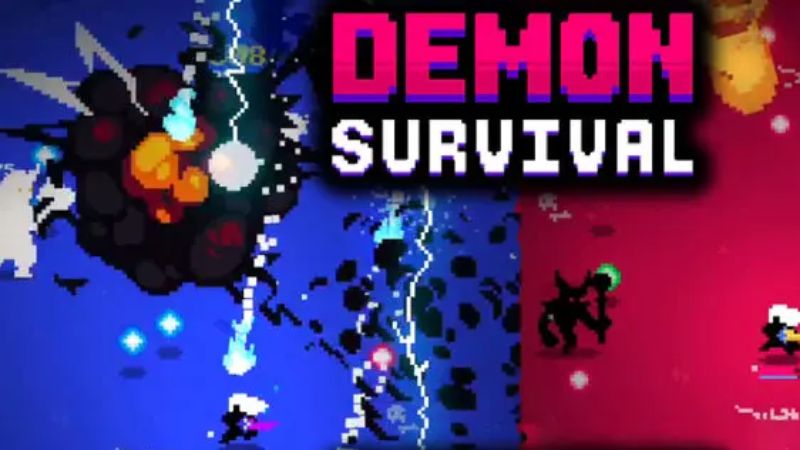 Demon Survival: Roguelite RPG MOD