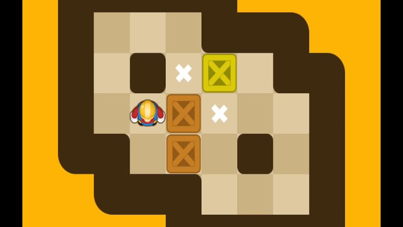 Push Maze Puzzle MOD