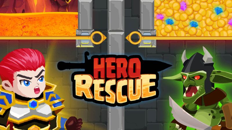 Hero Rescue MOD