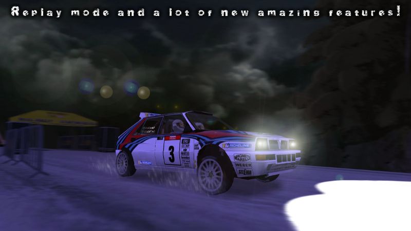 M.U.D. Rally Racing MOD