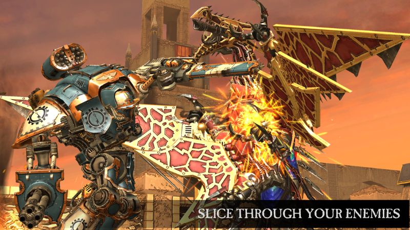 Warhammer 40.000: Freeblade MOD