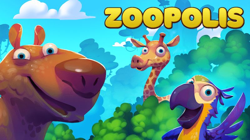 Zoopolis: Animal Adventure MOD
