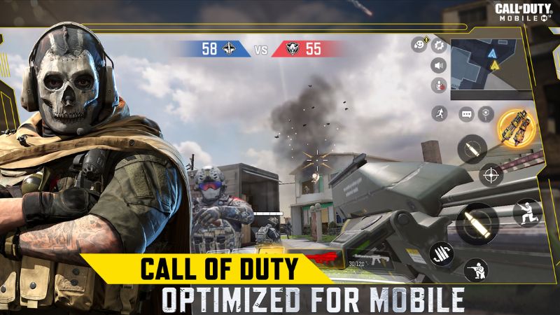 Call of Duty Mobile MOD
