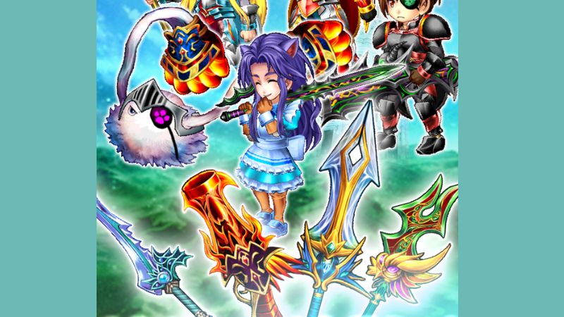 RPG Fairy Elements Mod