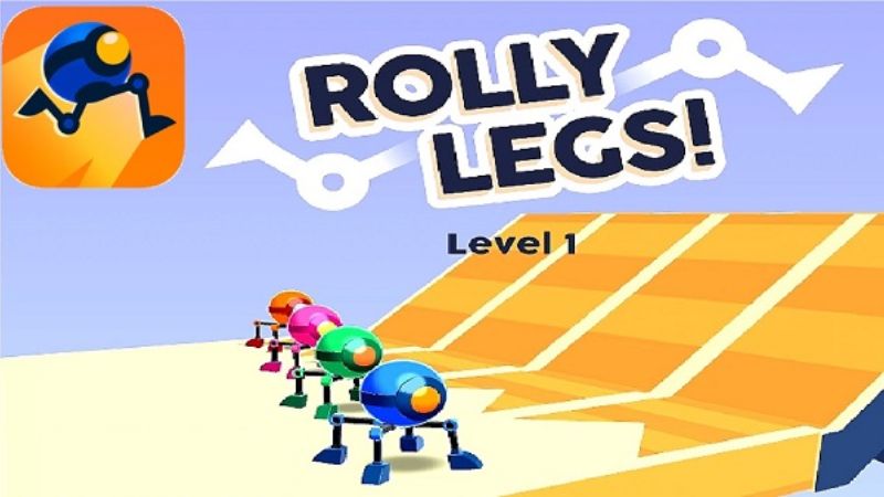 Rolly Legs MOD