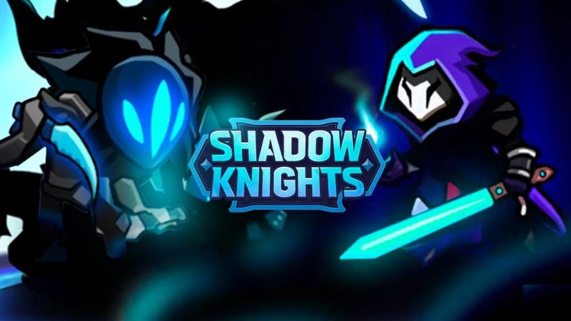 Shadow Knights: Idle RPG MOD
