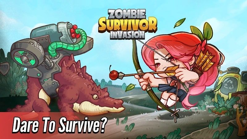 Zombie Survivor: Invasion MOD