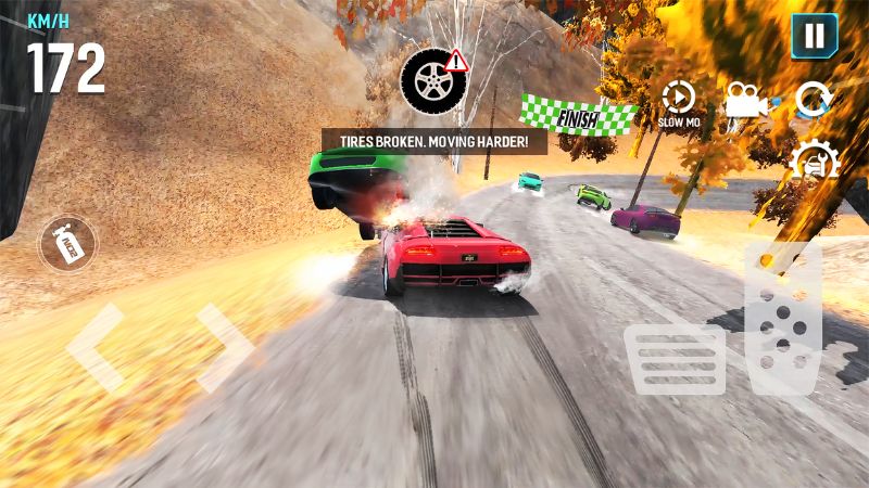 Mega Car Crash Simulator Mod