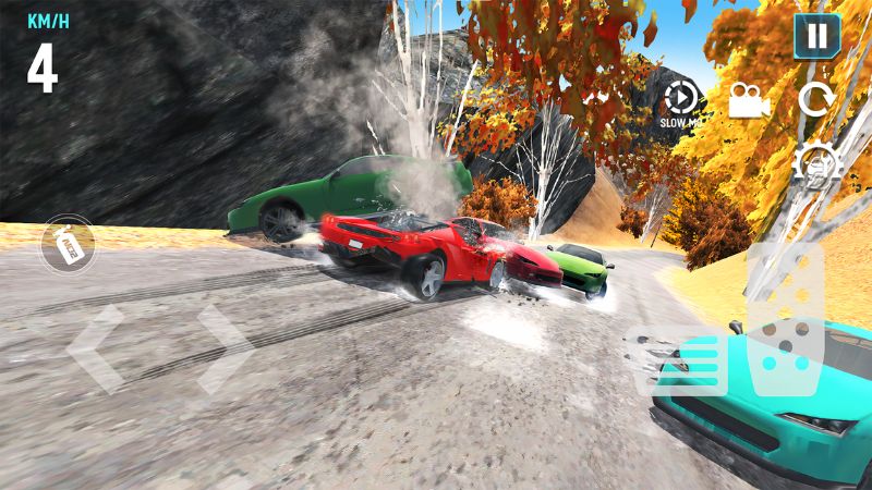 Mega Car Crash Simulator Mod