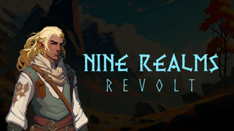 Nine Realms: Revolt Mod